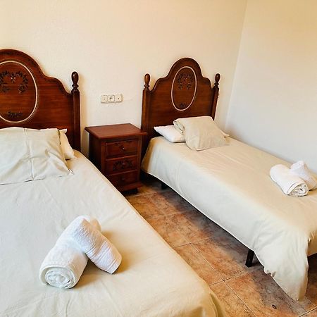 Apartamento Malagueta 2 Dormitorios Malaga Bagian luar foto