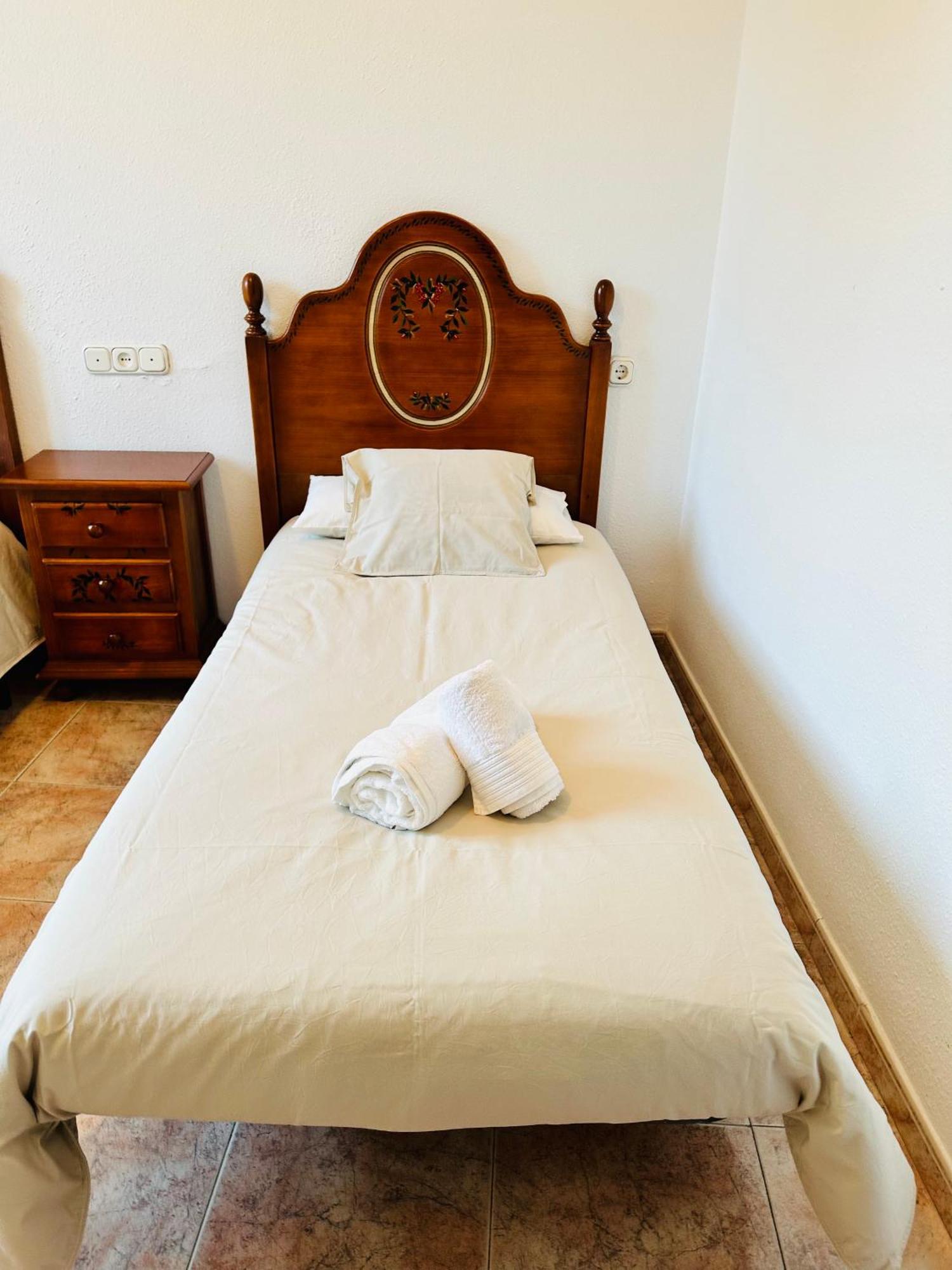 Apartamento Malagueta 2 Dormitorios Malaga Bagian luar foto