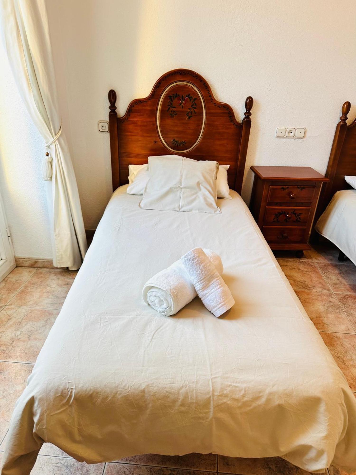 Apartamento Malagueta 2 Dormitorios Malaga Bagian luar foto