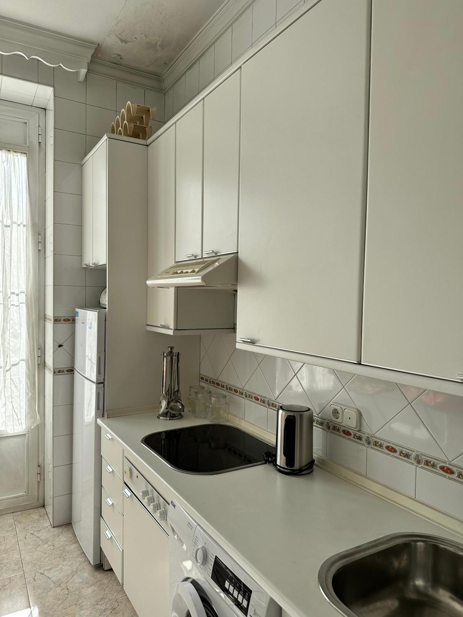 Apartamento Malagueta 2 Dormitorios Malaga Bagian luar foto