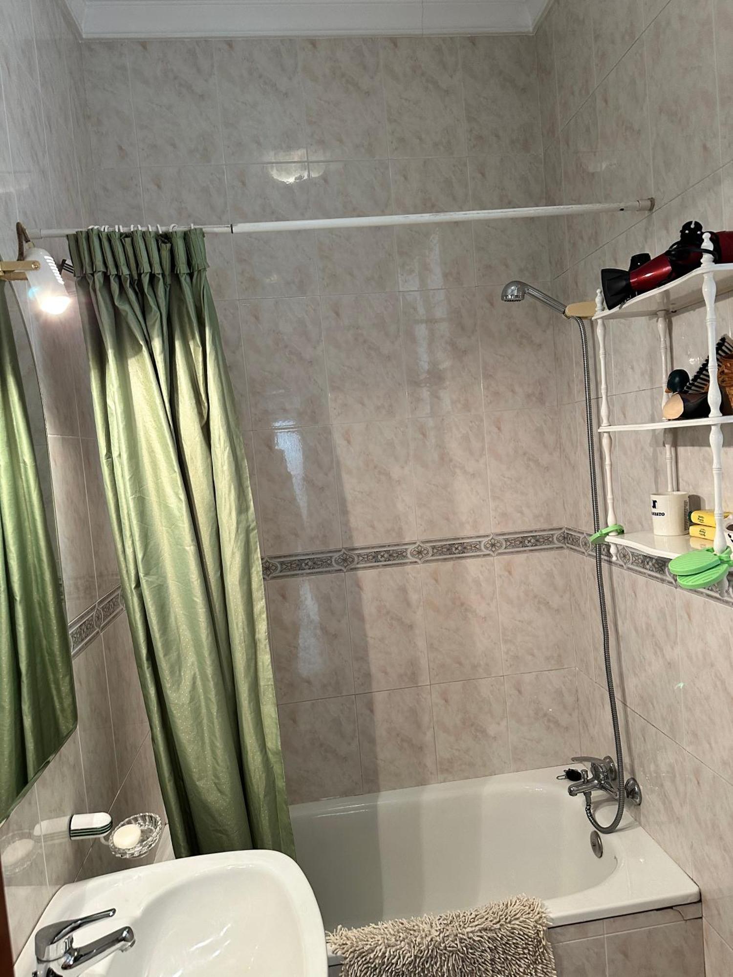 Apartamento Malagueta 2 Dormitorios Malaga Bagian luar foto