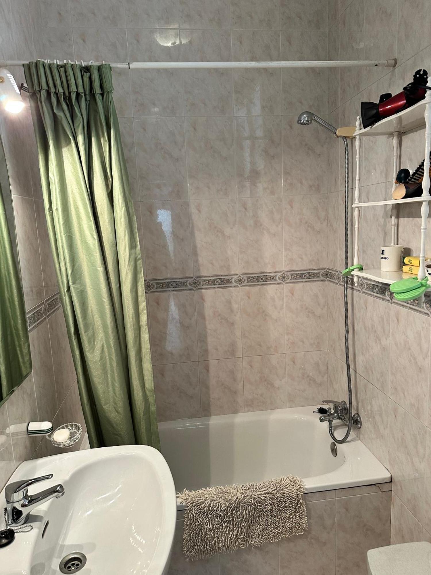 Apartamento Malagueta 2 Dormitorios Malaga Bagian luar foto