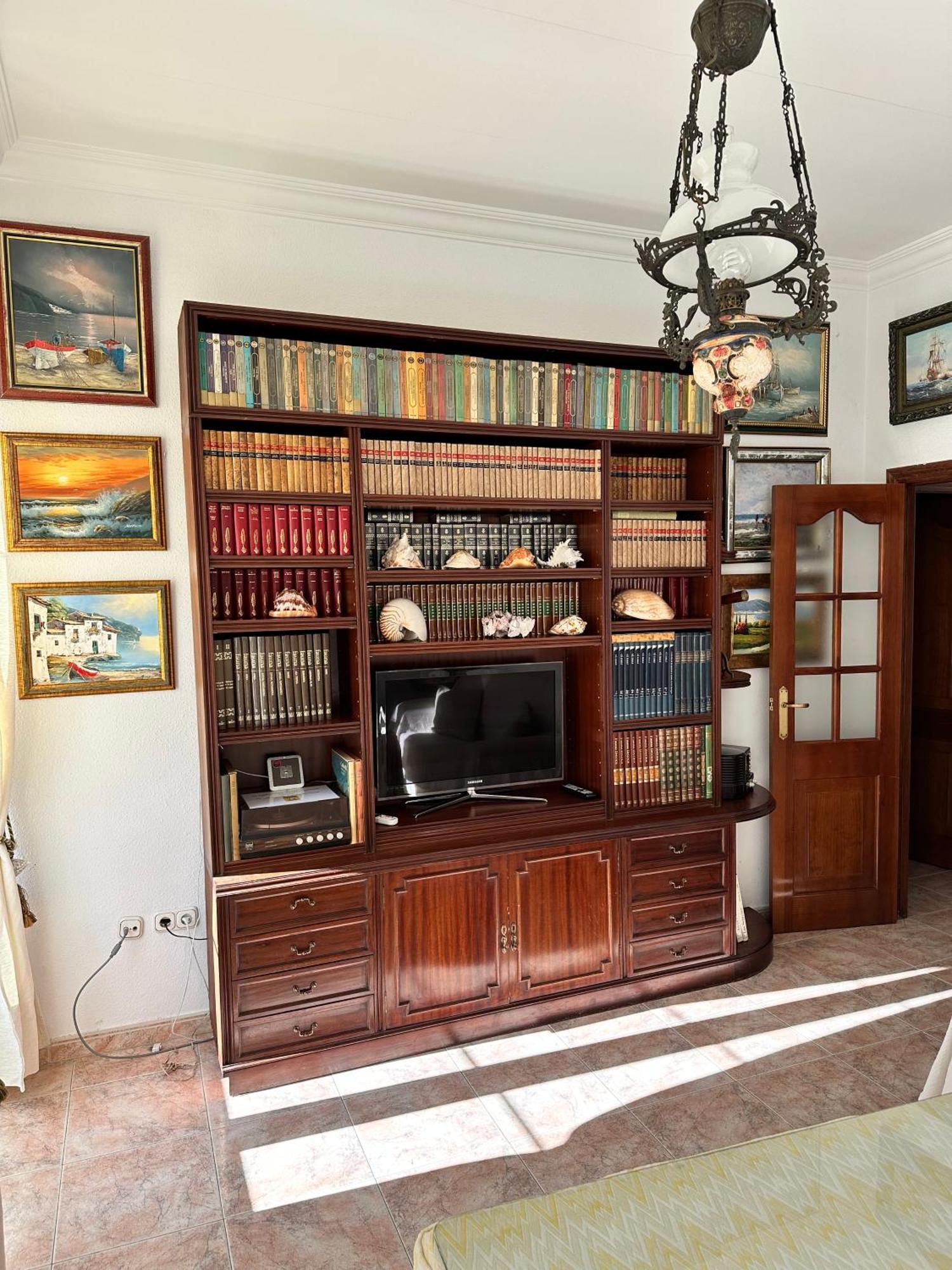 Apartamento Malagueta 2 Dormitorios Malaga Bagian luar foto